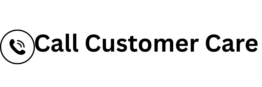 Call Customer Care.